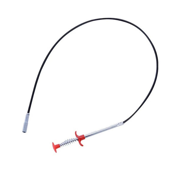 1628 Multifunctional Cleaning Claw Pilpe Cleaner Drainage Block Remover Drain Spring Pipe Dredging Tool, Drain Cleaning Tool for Hair Drain Drain Cleaner Sticks drain pipe clearer (290 Cm) 1628 Multifunctional Cleaning Claw Pilpe Cleaner Drainage Block Remover Drain Spring Pipe Dredging Tool, Drain Cleaning Tool for Hair Drain Drain Cleaner Sticks drain pipe clearer (290 Cm)